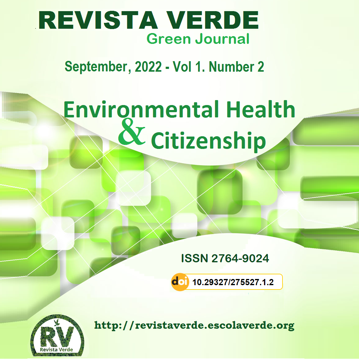 					Visualizar v. 1 n. 2 (2022): Saúde Ambiental & Cidadania
				