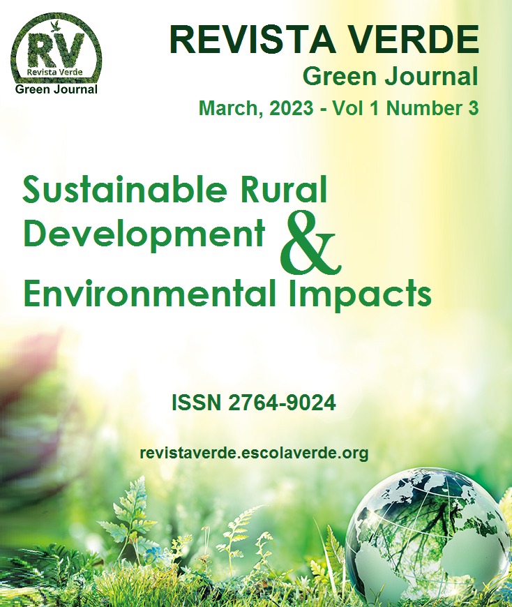 					Visualizar v. 1 n. 3 (2023): Desenvolvimento Rural Sustentável & Impactos Ambientais
				