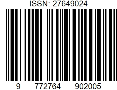 Código de barras ISSN